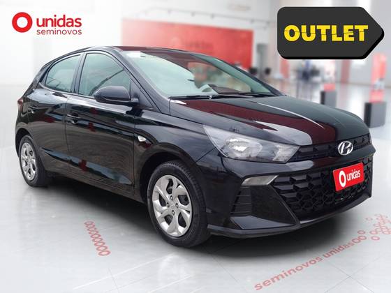 HYUNDAI HB20 1.0 12V FLEX SENSE PLUS MANUAL HYUNDAI HB20 1.0 12V FLEX SENSE PLUS MANUAL